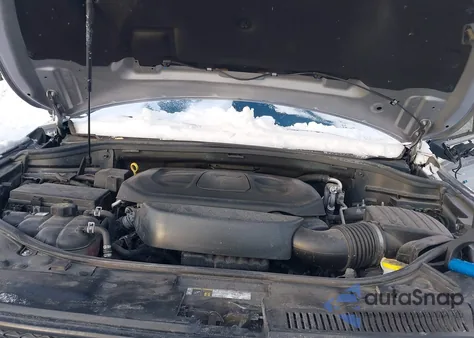 2020 Dodge Durango Gt Plus Awd z USA, uszkodzony, nr VIN 1C4RDJDG3LC188024